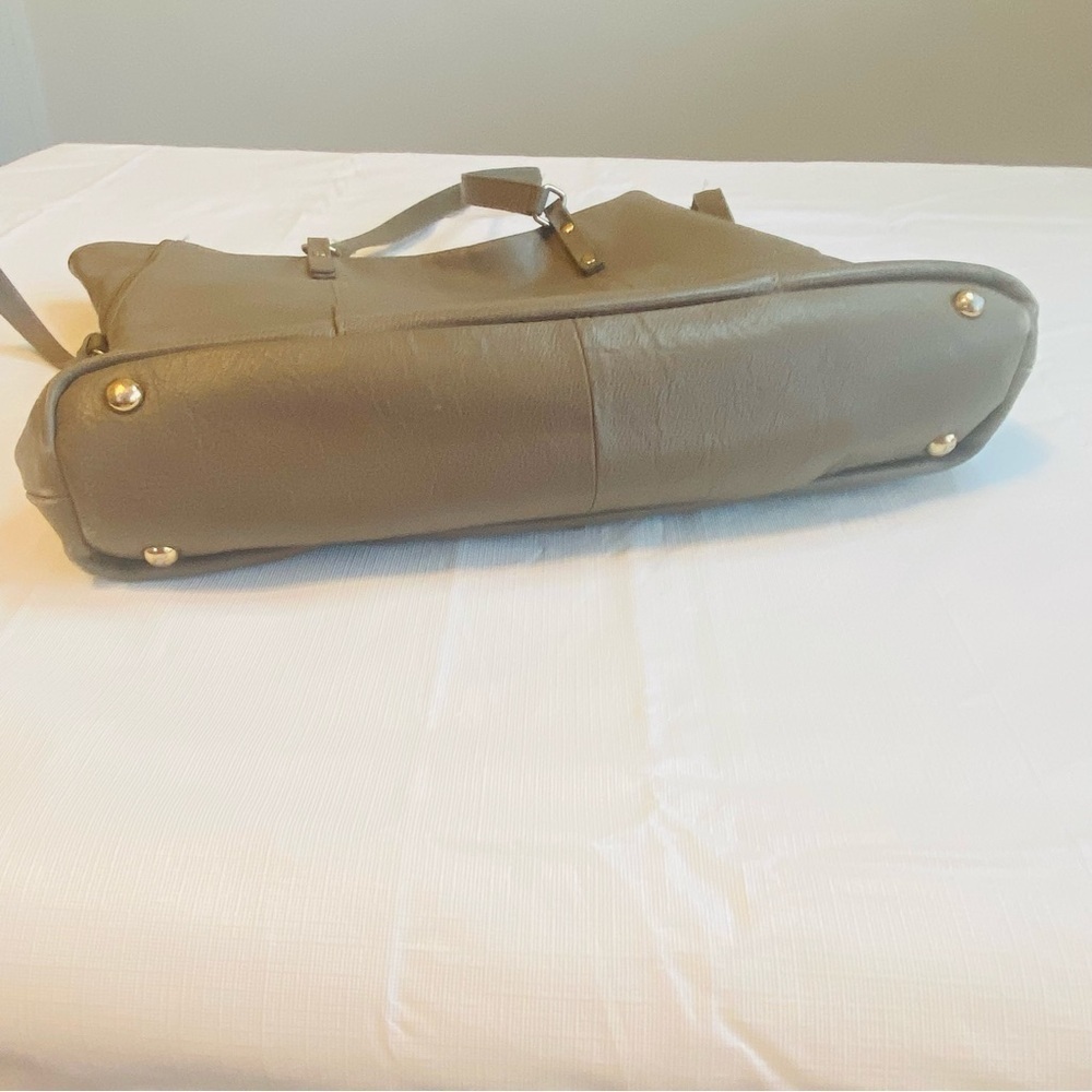 Kooba Gray Shoulder Bag - Picture 3 of 11